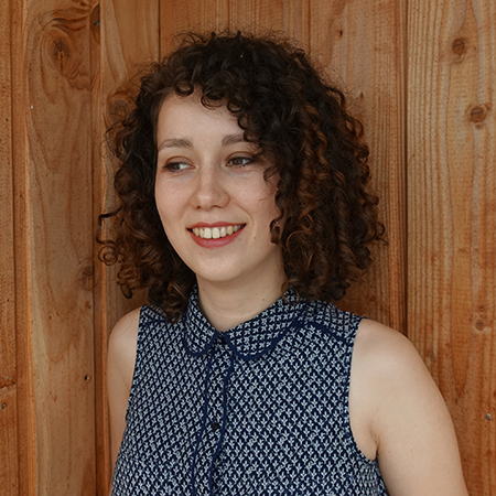 Ninon, engineer and project manager in the nautical industry