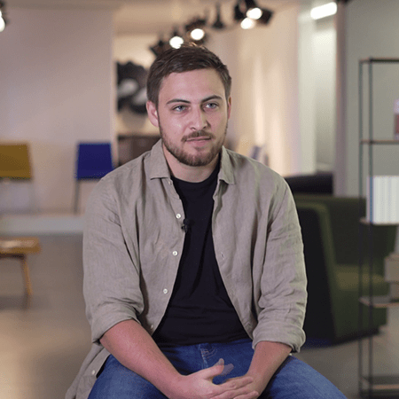 Mathieu Bridoux is a graduate engineer from the ESB.
